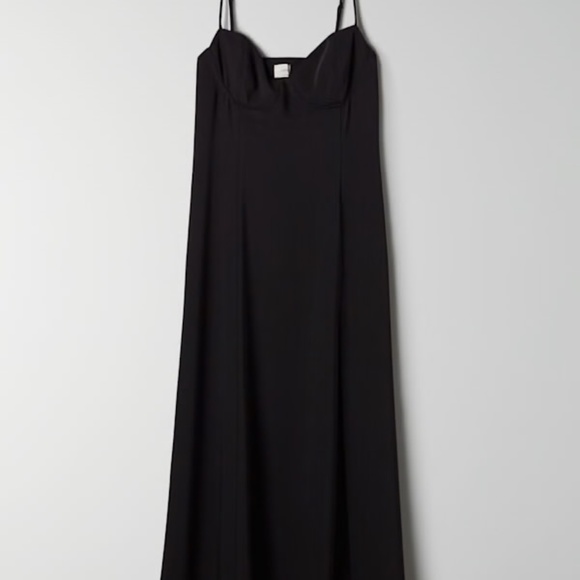 Aritzia Wilfred Providence Dress - Picture 1 of 8